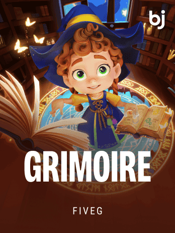 Grimoire icon