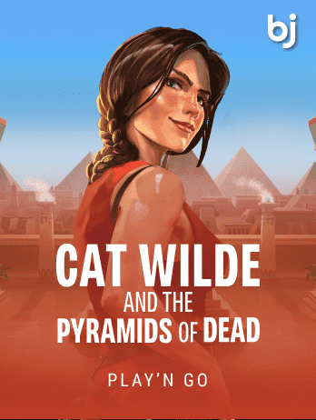 Cat Wilde and the Pyramids of Dead icon