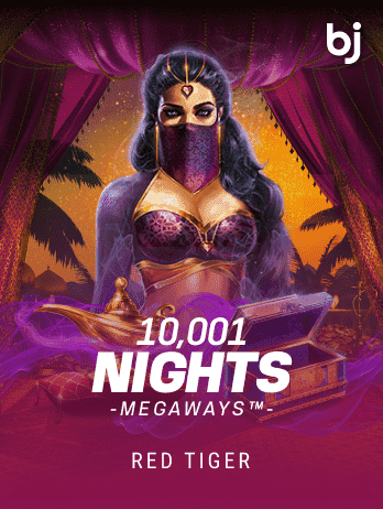 10,001 Nights MegaWays™ icon